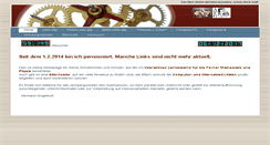 Desktop Screenshot of angelwerne.de